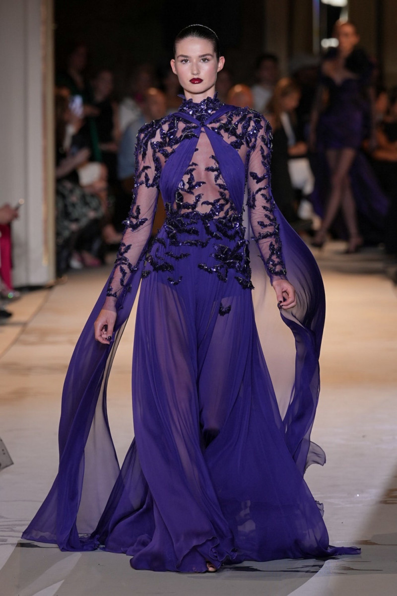 Zuhair Murad fashion show for Autumn/Winter 2023