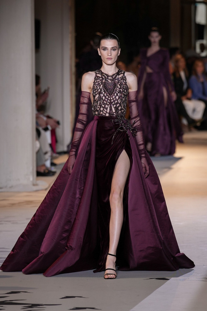 Zuhair Murad fashion show for Autumn/Winter 2023