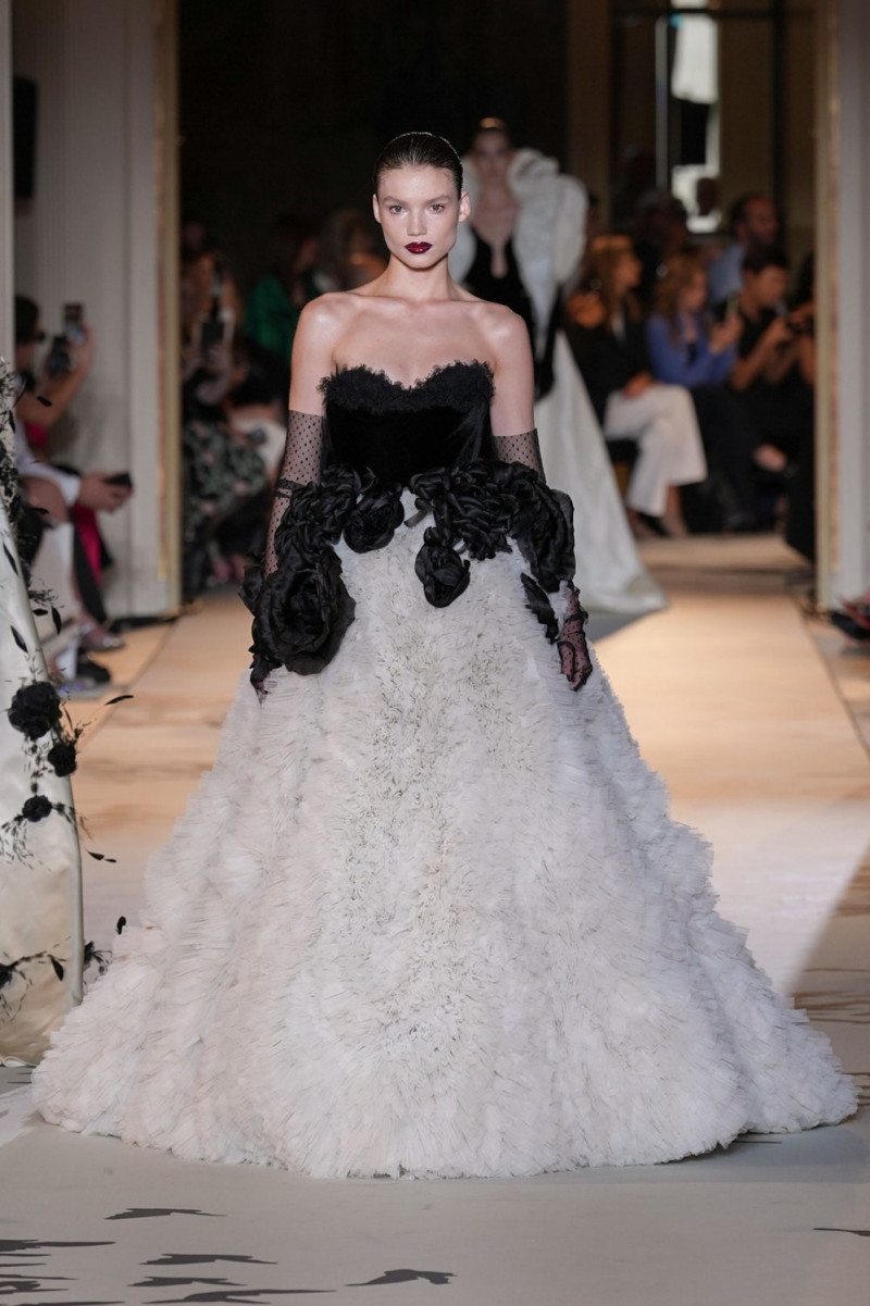 Zuhair Murad fashion show for Autumn/Winter 2023