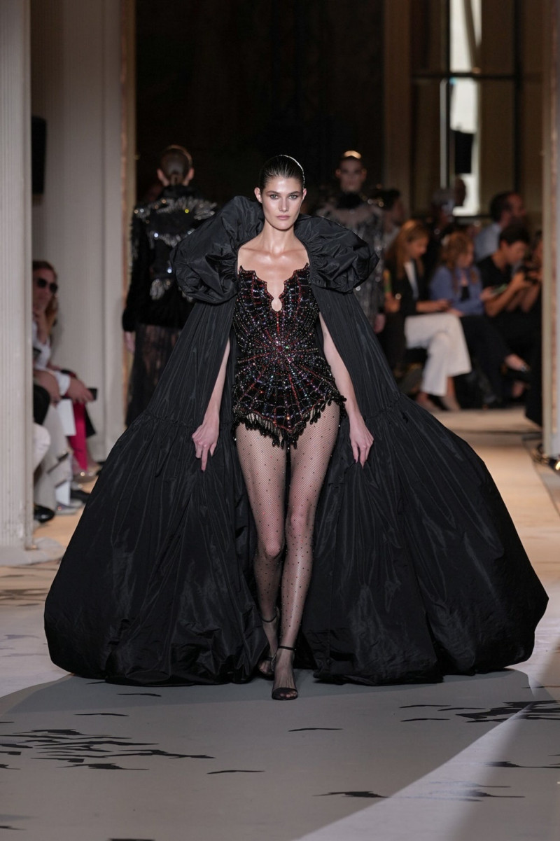 Zuhair Murad fashion show for Autumn/Winter 2023