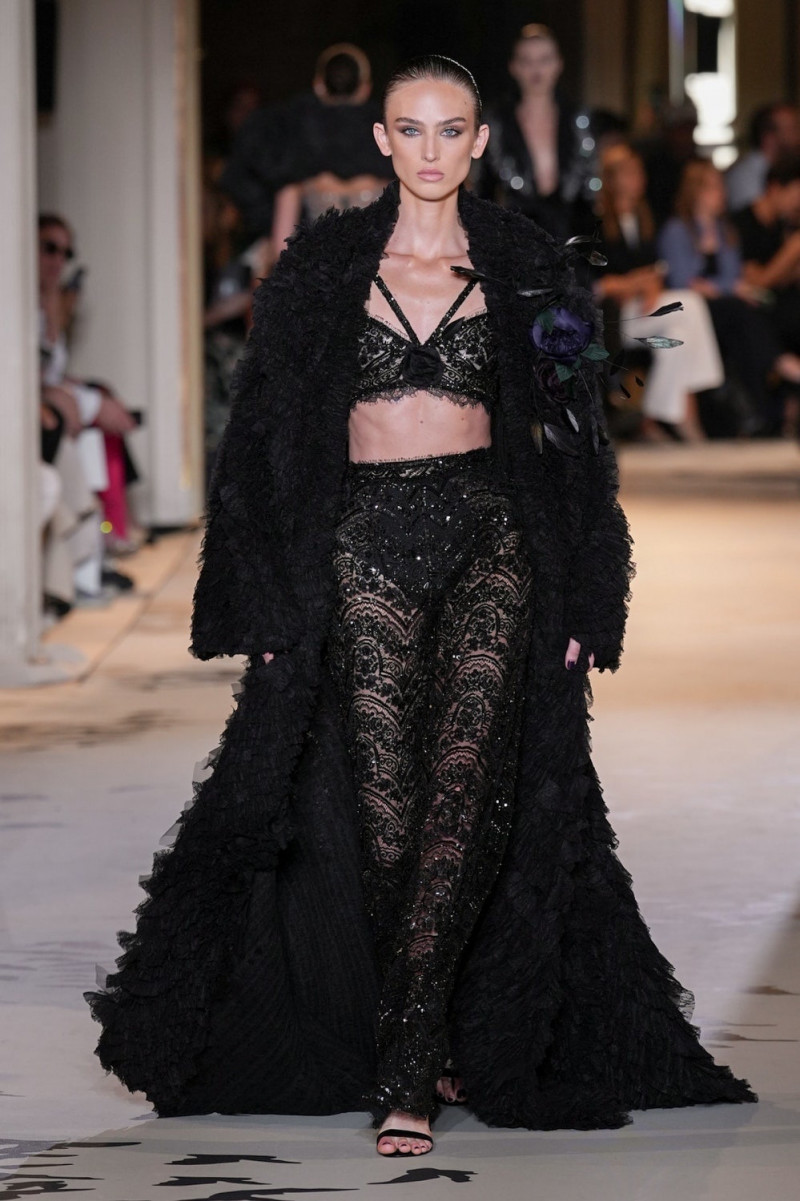 Zuhair Murad fashion show for Autumn/Winter 2023