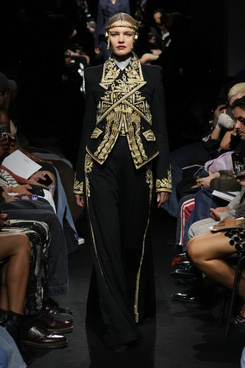 Jean Paul Gaultier Haute Couture fashion show for Autumn/Winter 2023