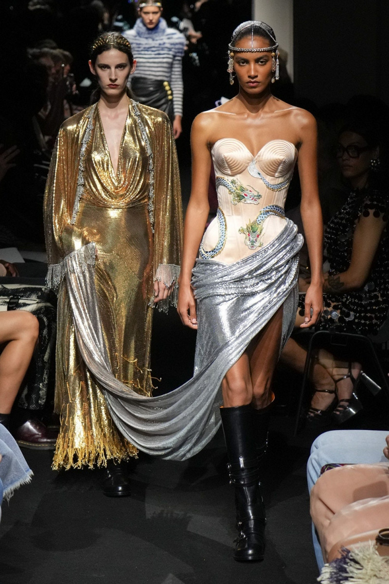 Jean Paul Gaultier Haute Couture fashion show for Autumn/Winter 2023