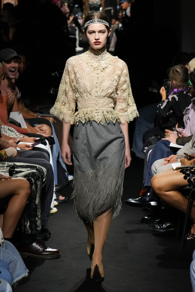 Jean Paul Gaultier Haute Couture fashion show for Autumn/Winter 2023
