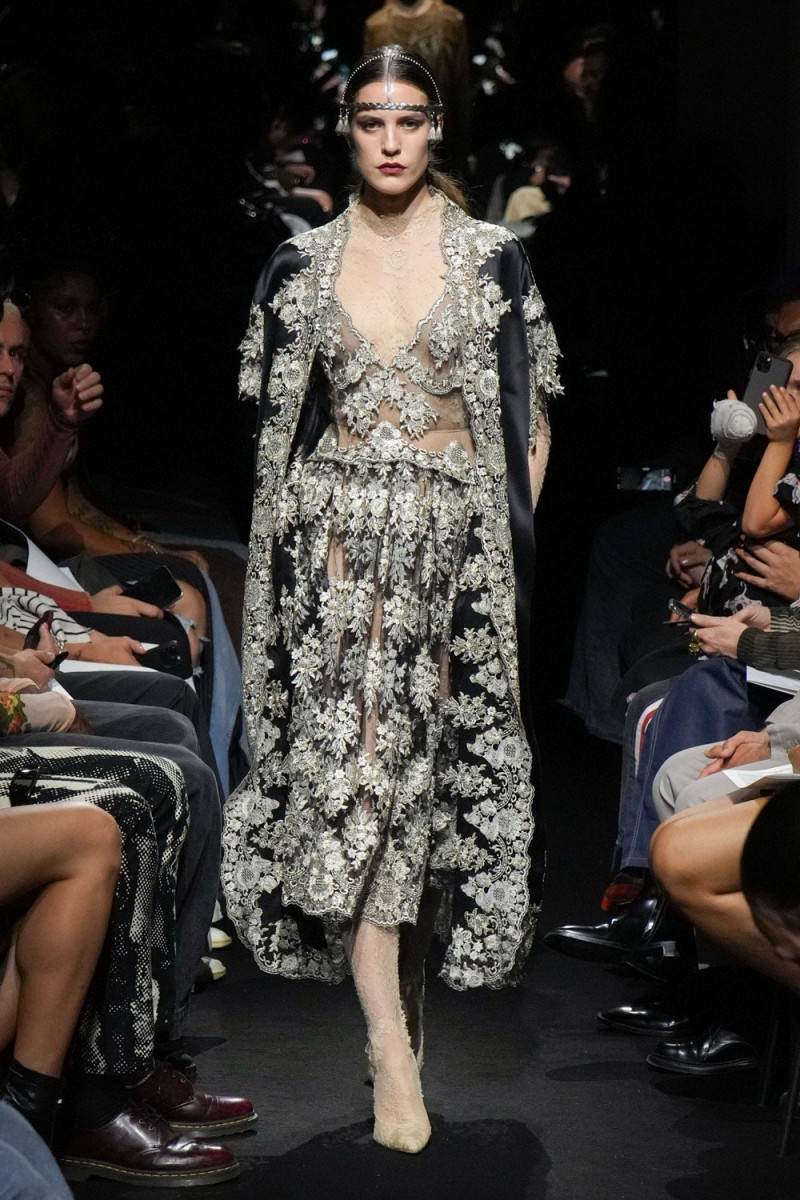 Jean Paul Gaultier Haute Couture fashion show for Autumn/Winter 2023