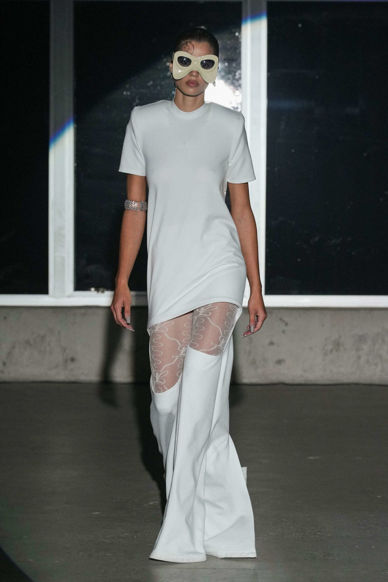 Mathilda Gvarliani featured in  the Luar fashion show for Spring/Summer 2024