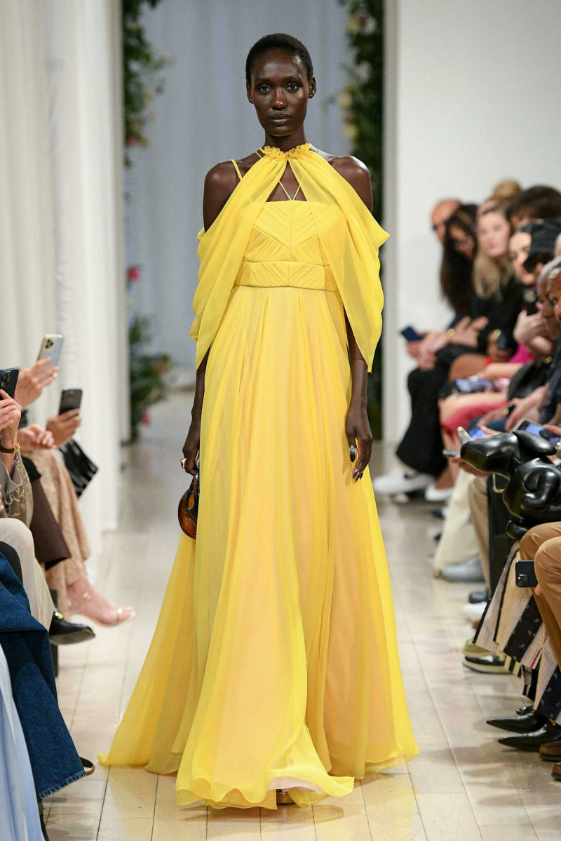 Bibhu Mohapatra fashion show for Spring/Summer 2024