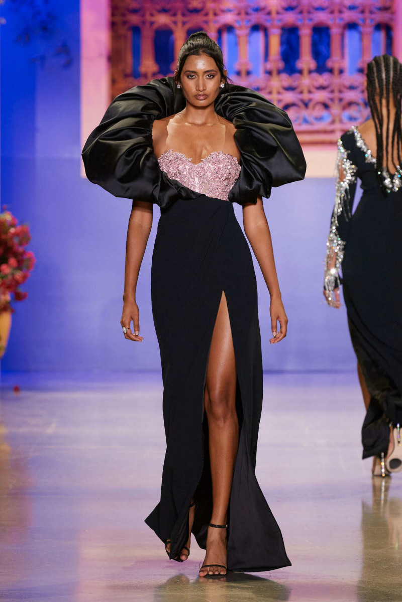 Pamella Roland fashion show for Spring/Summer 2024