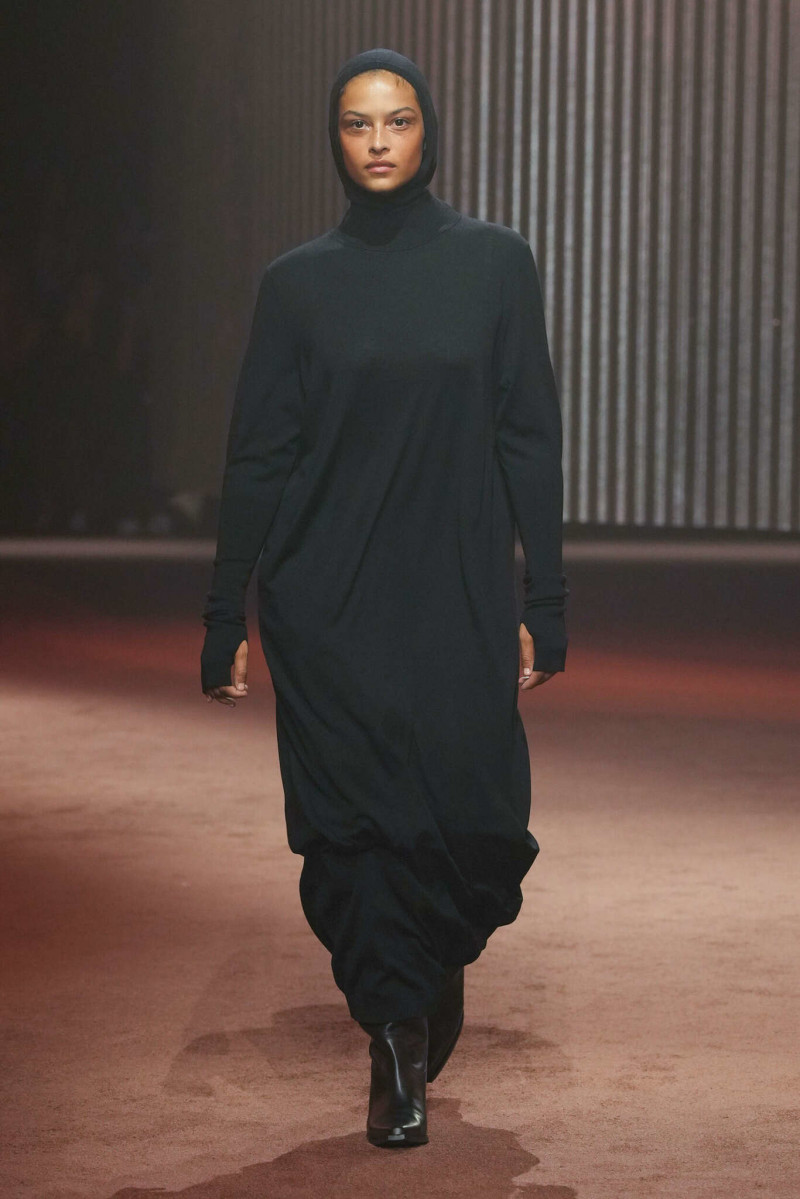 Cos Sweden fashion show for Spring/Summer 2024