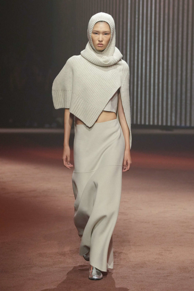 Cos Sweden fashion show for Spring/Summer 2024