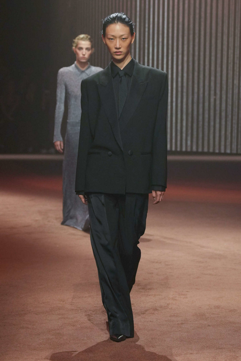 Cos Sweden fashion show for Spring/Summer 2024