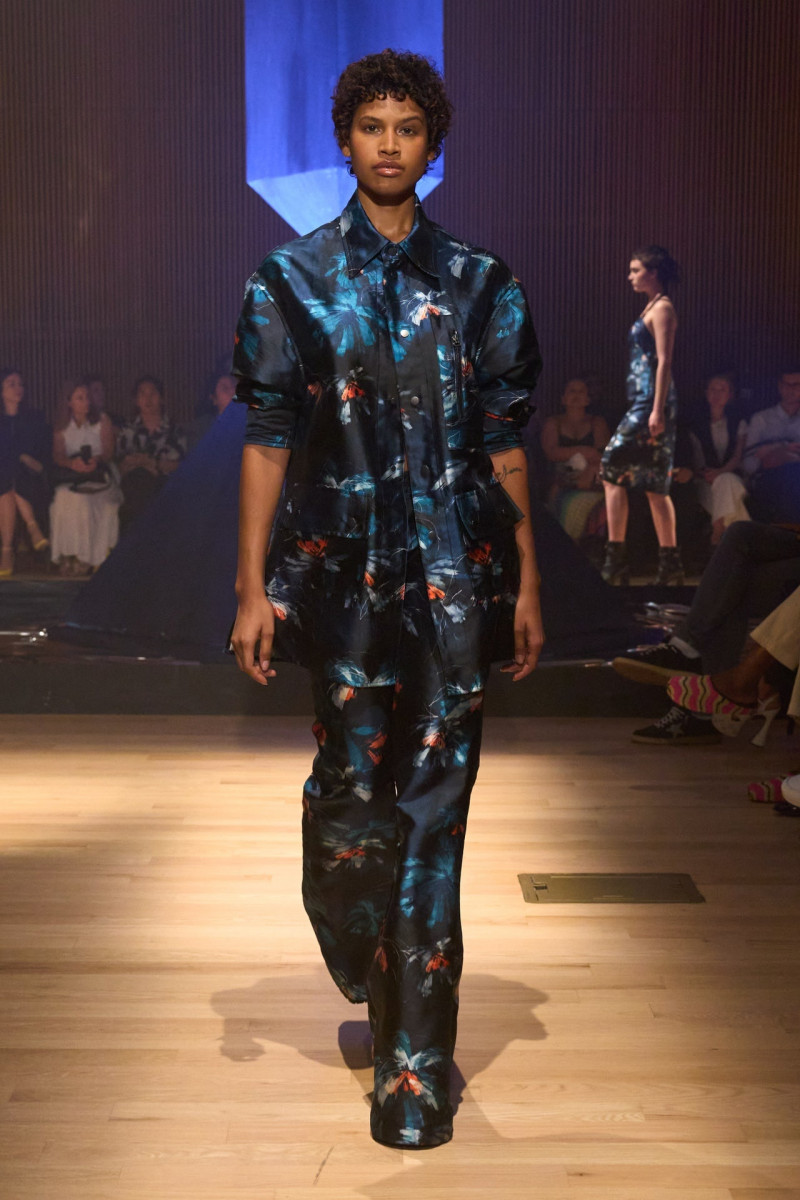 Bach Mai fashion show for Spring/Summer 2024