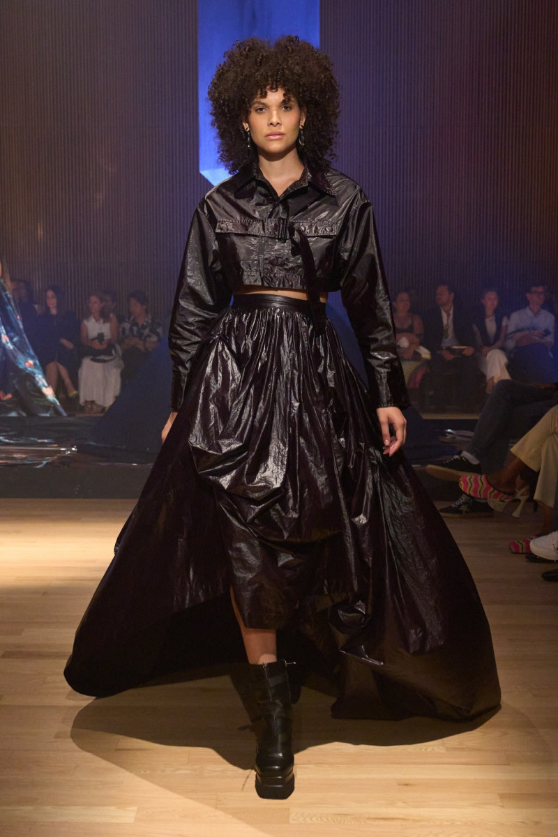 Bach Mai fashion show for Spring/Summer 2024