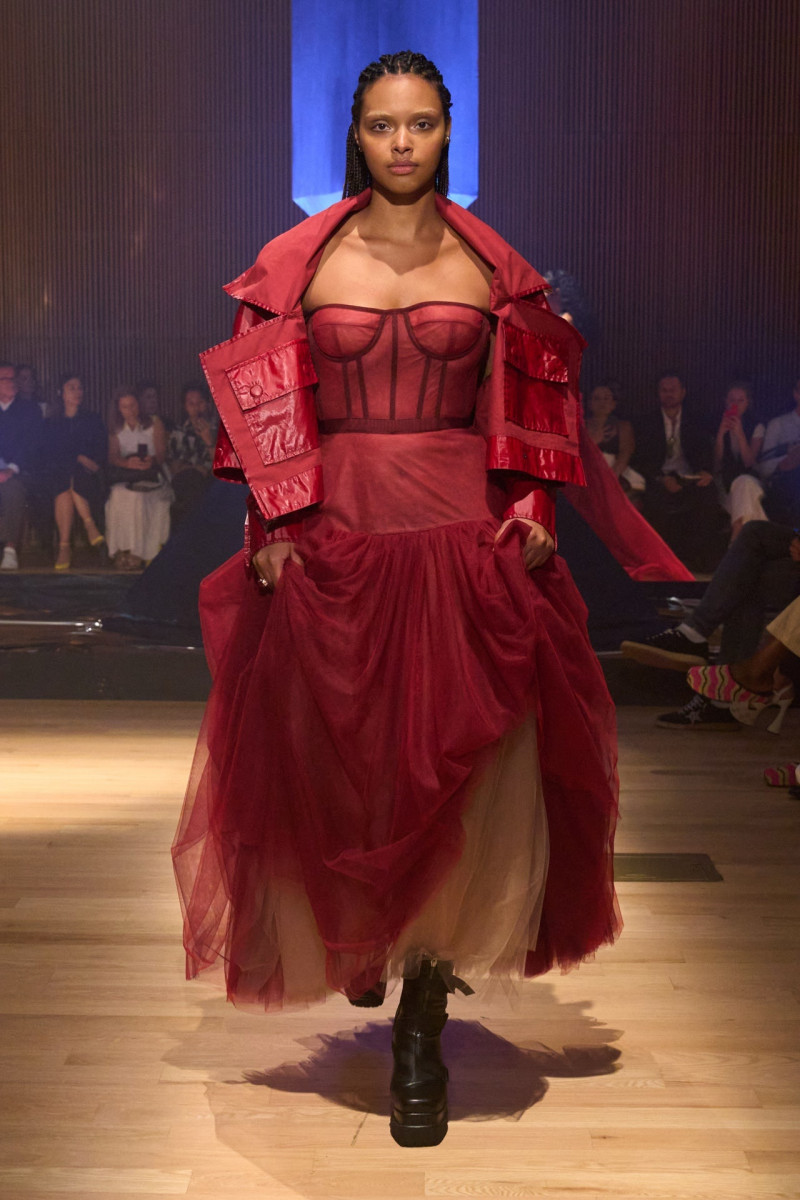 Bach Mai fashion show for Spring/Summer 2024