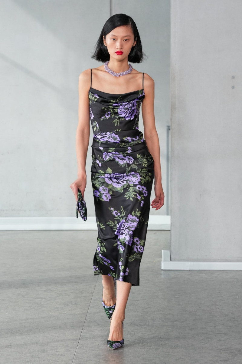 Carolina Herrera fashion show for Spring/Summer 2024