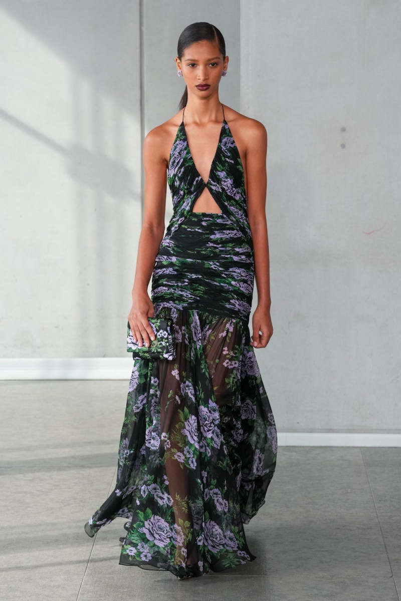 Carolina Herrera fashion show for Spring/Summer 2024