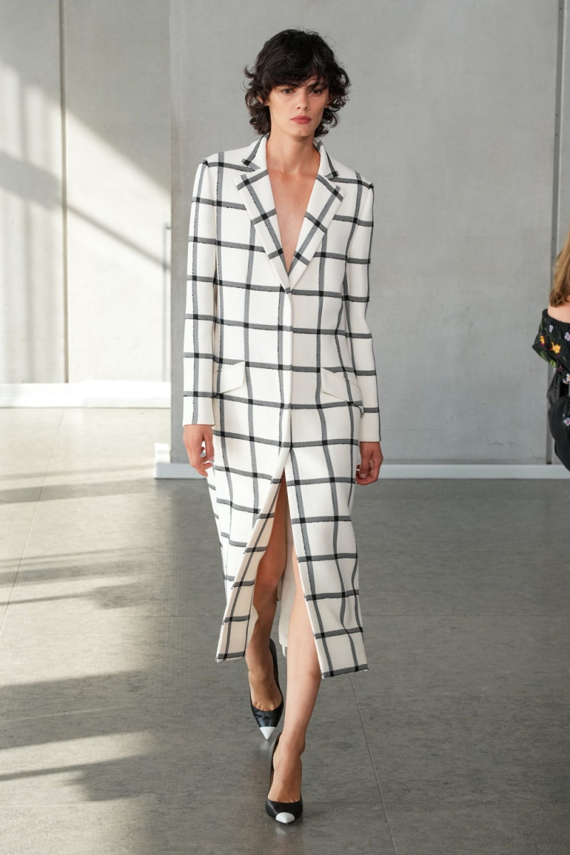 Carolina Herrera fashion show for Spring/Summer 2024