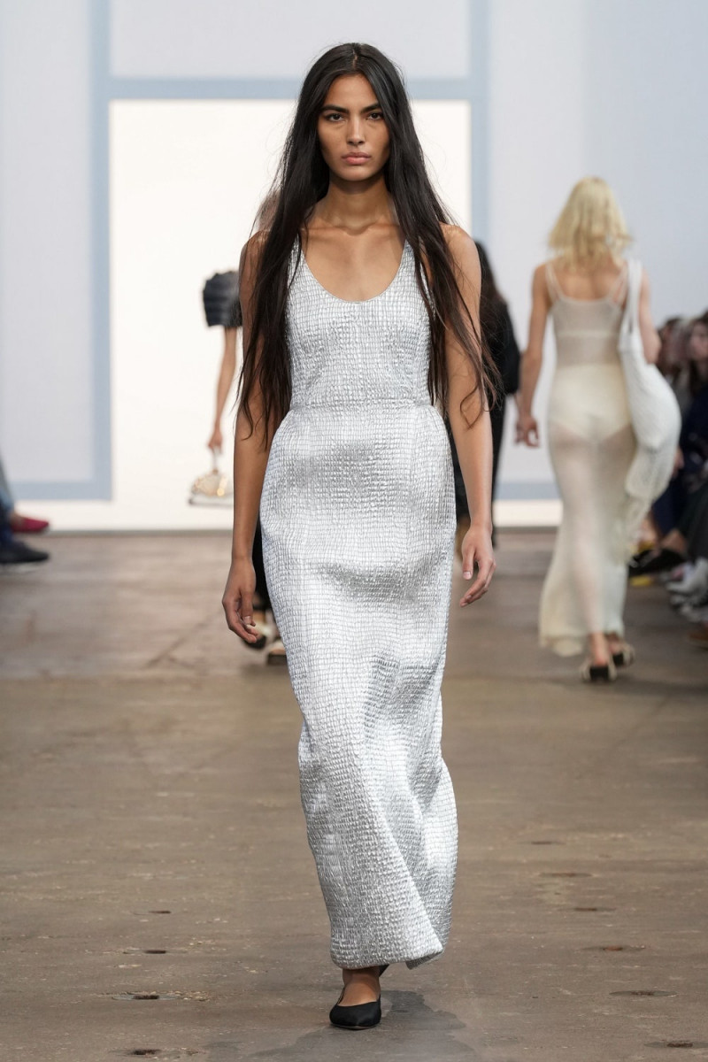 Gabriela Hearst fashion show for Spring/Summer 2024