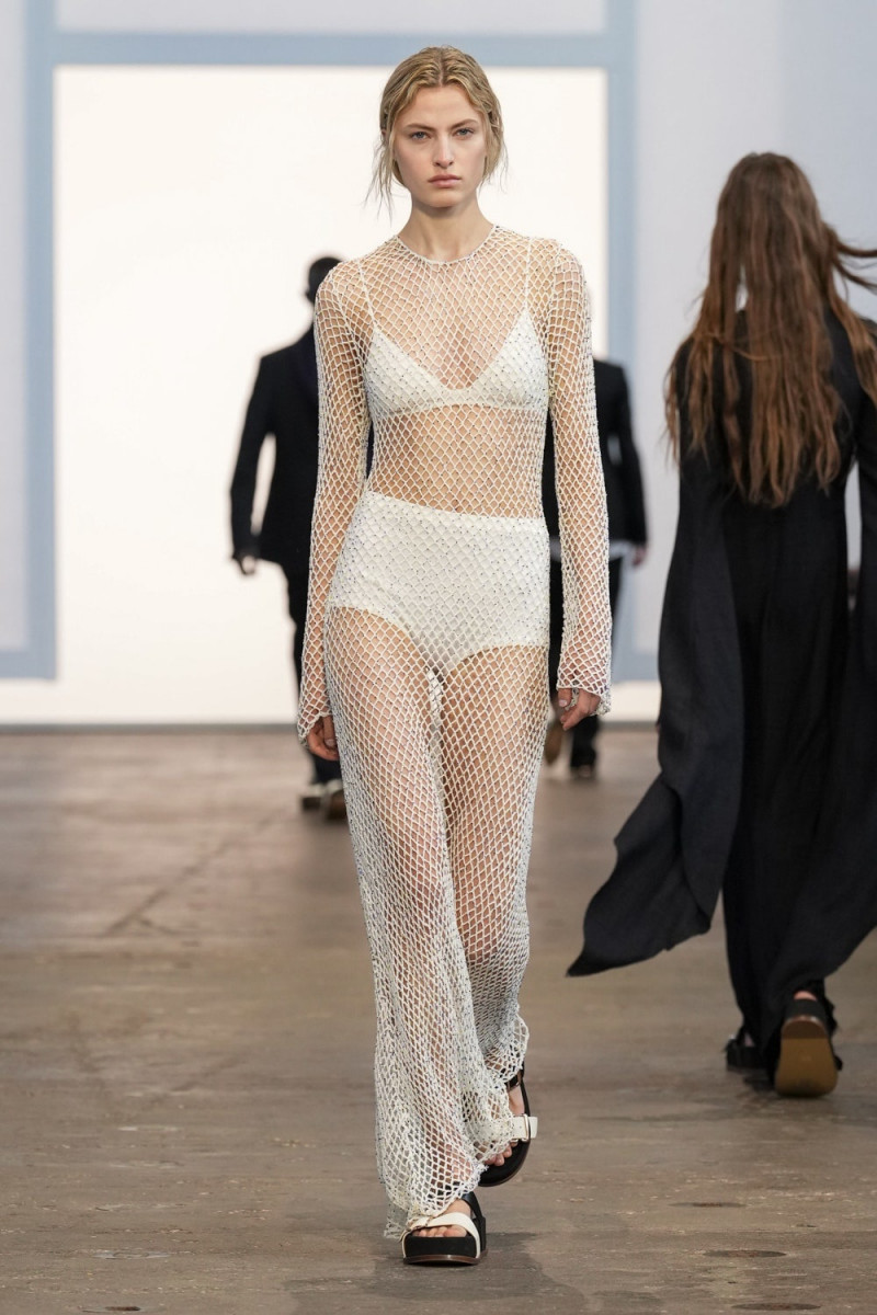 Gabriela Hearst fashion show for Spring/Summer 2024