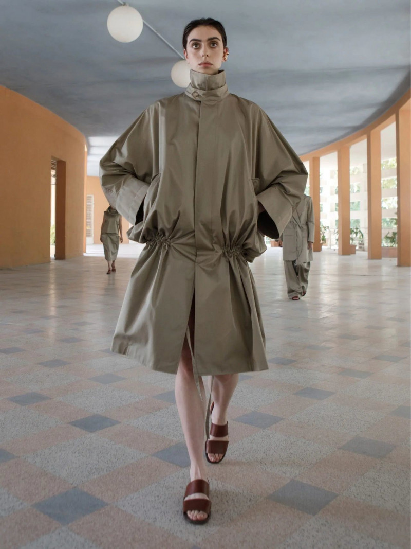 Alberto Zambelli fashion show for Spring/Summer 2024
