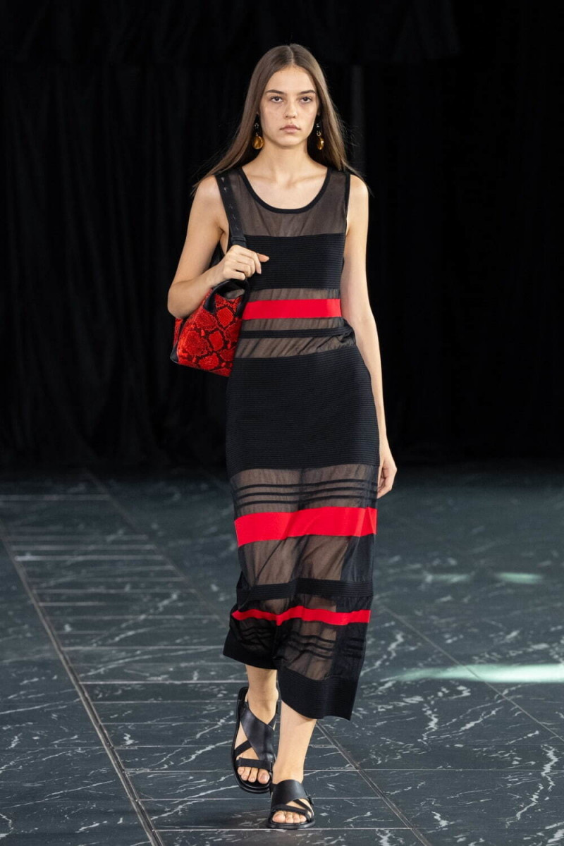 Tae Ashida fashion show for Spring/Summer 2024