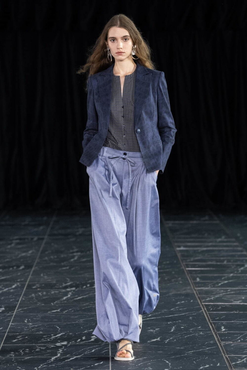 Tae Ashida fashion show for Spring/Summer 2024