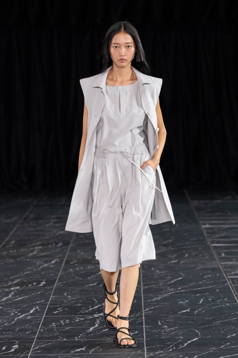 Tae Ashida fashion show for Spring/Summer 2024