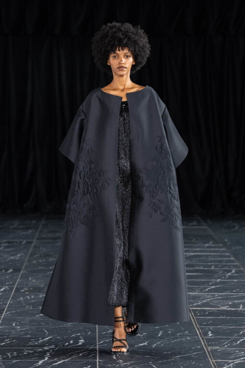 Tae Ashida fashion show for Spring/Summer 2024