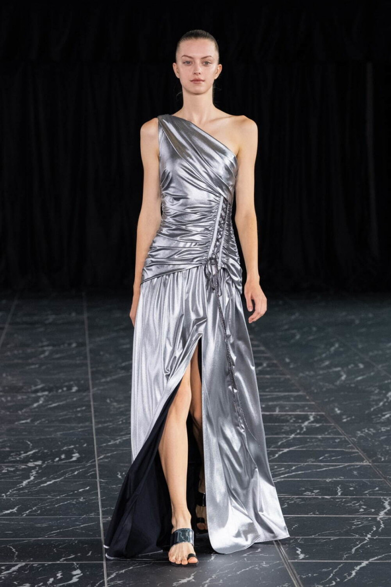 Tae Ashida fashion show for Spring/Summer 2024