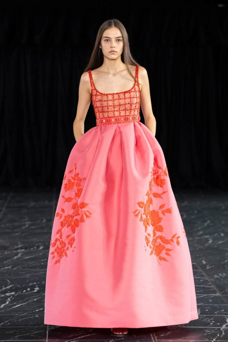 Tae Ashida fashion show for Spring/Summer 2024