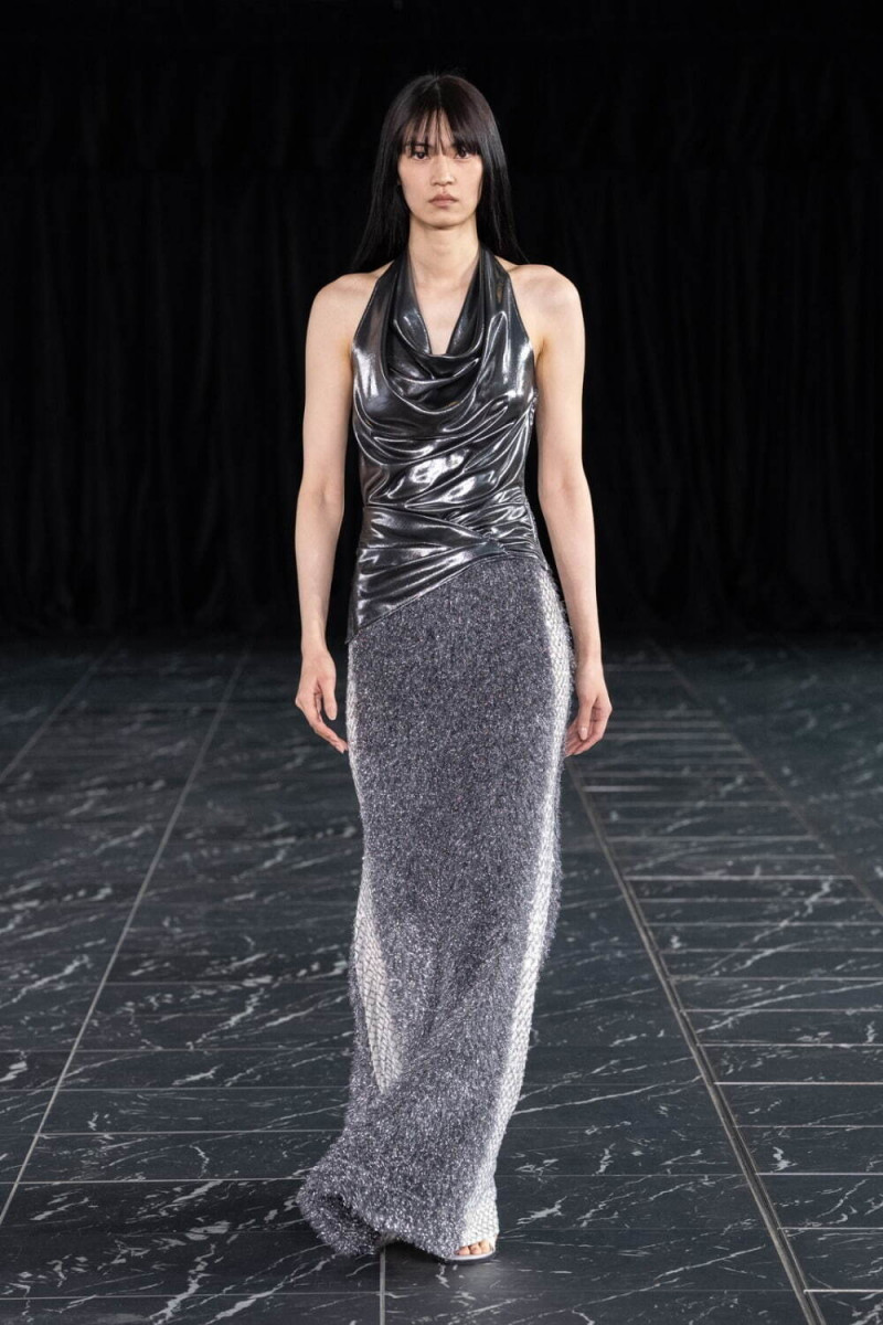 Tae Ashida fashion show for Spring/Summer 2024