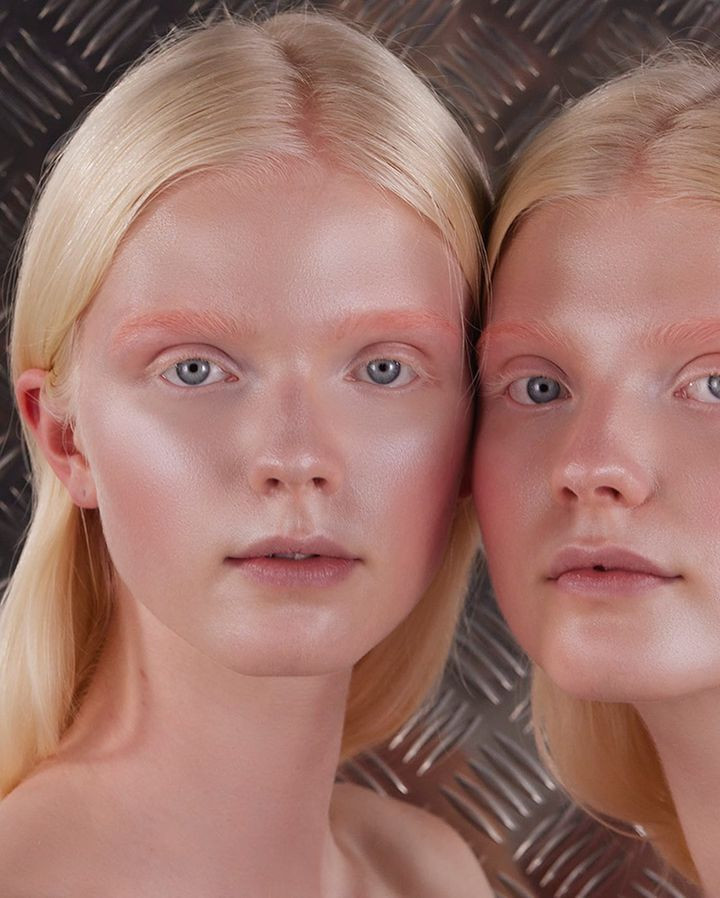 Gucci Beauty advertisement for Autumn/Winter 2022