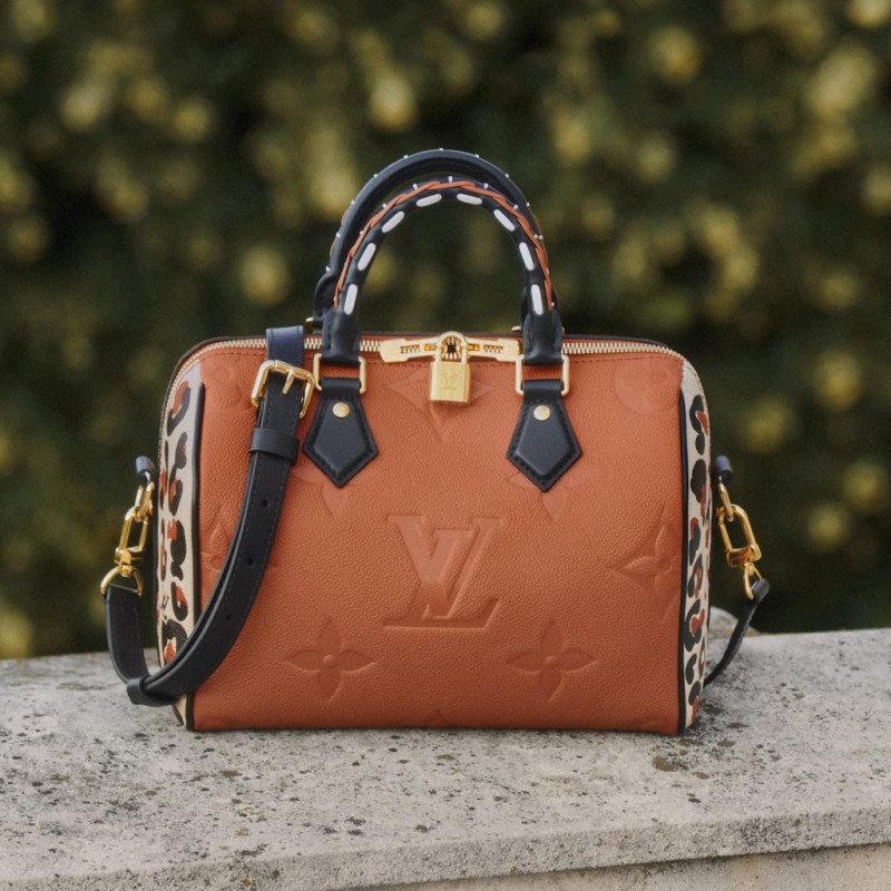 Louis Vuitton Wild at Heart advertisement for Autumn/Winter 2021