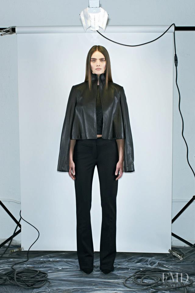 Cushnie Et Ochs fashion show for Pre-Fall 2013