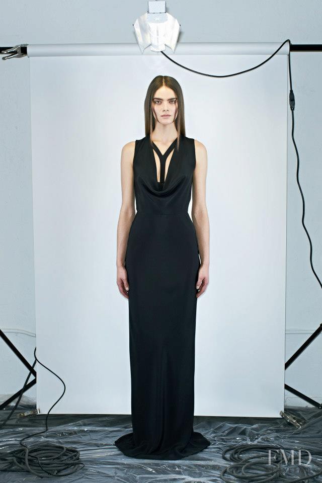 Cushnie Et Ochs fashion show for Pre-Fall 2013