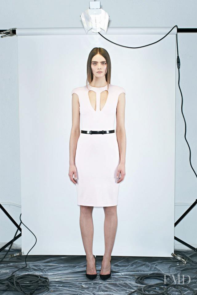 Cushnie Et Ochs fashion show for Pre-Fall 2013