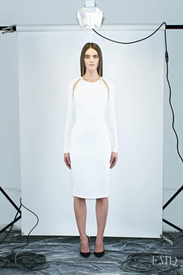 Cushnie Et Ochs fashion show for Pre-Fall 2013