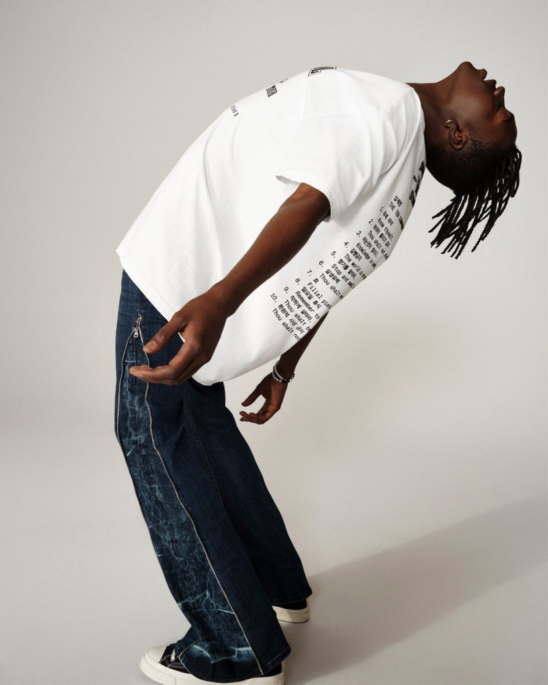 True Religion x Sundae School lookbook for Winter 2022