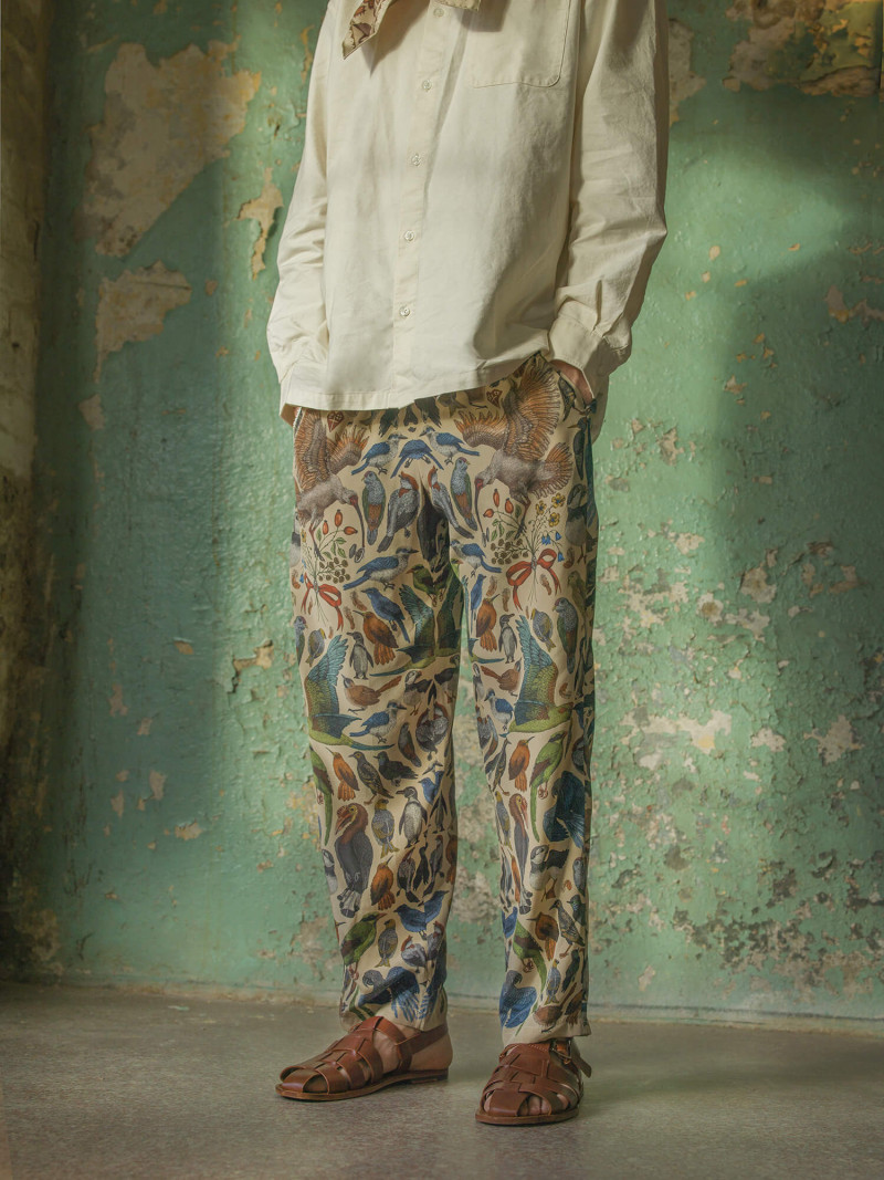 Sabina Savage advertisement for Spring/Summer 2023