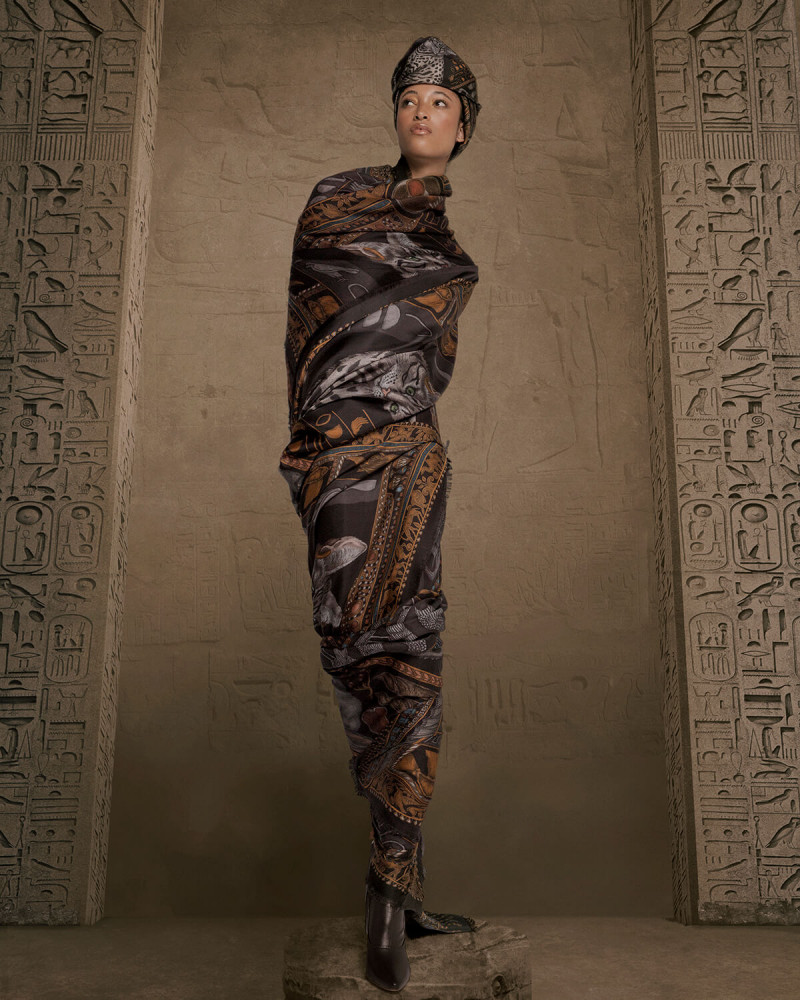 Sabina Savage advertisement for Autumn/Winter 2022
