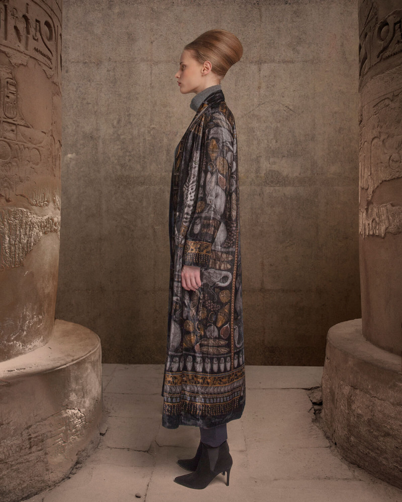 Sabina Savage advertisement for Autumn/Winter 2022