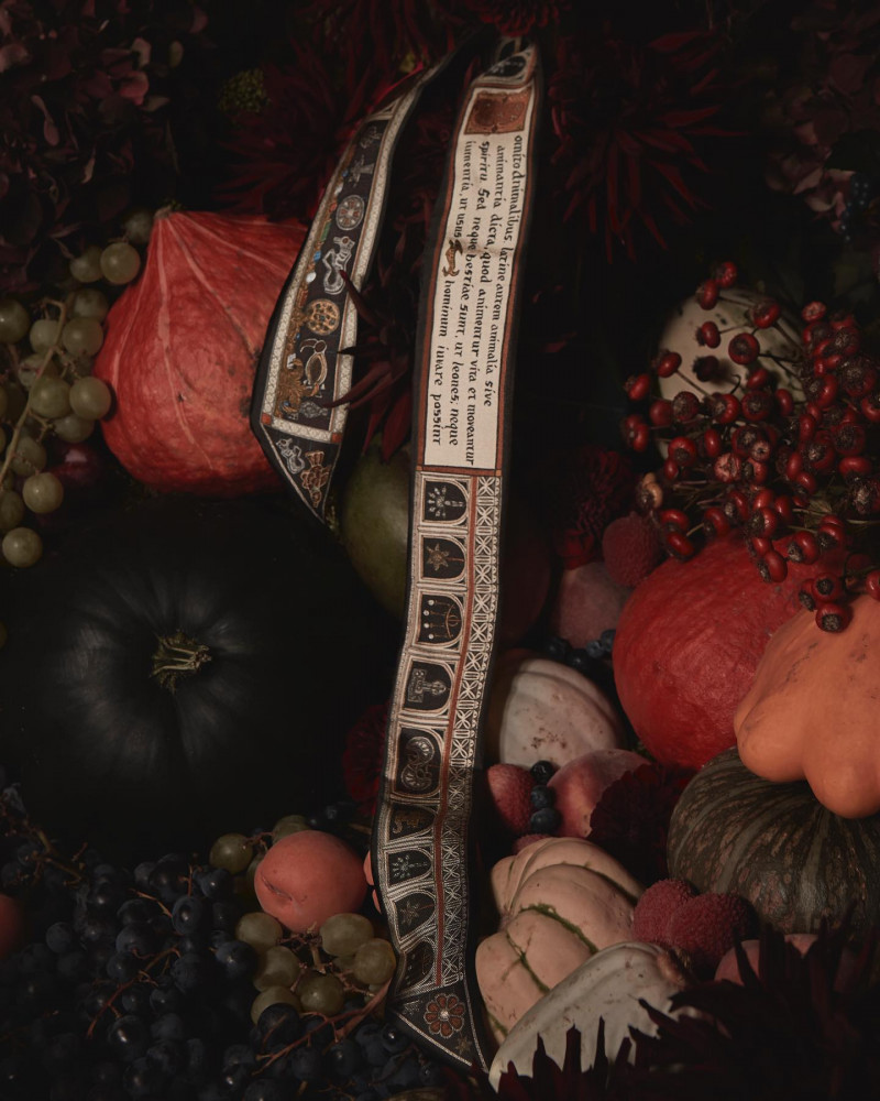 Sabina Savage advertisement for Autumn/Winter 2021
