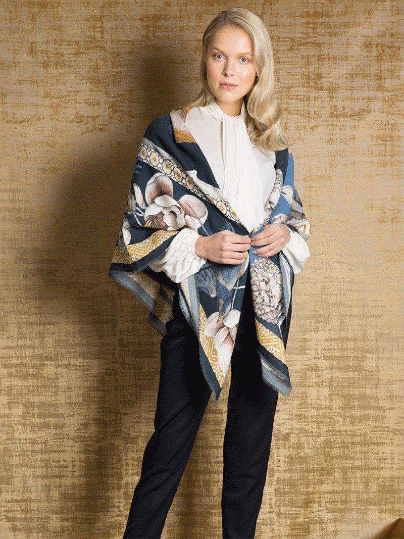 Sabina Savage advertisement for Spring/Summer 2018