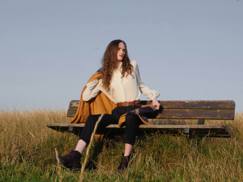 Sabina Savage advertisement for Autumn/Winter 2017