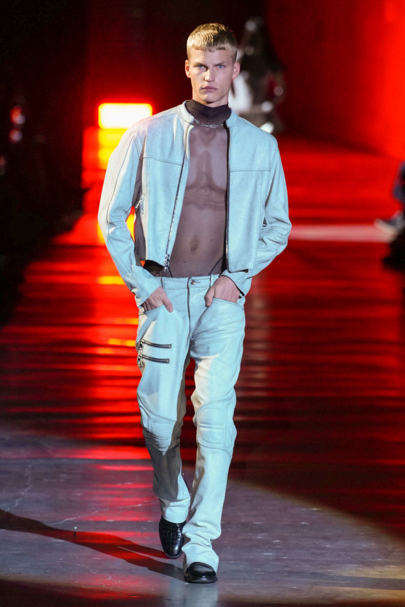 Laquan Smith fashion show for Spring/Summer 2024