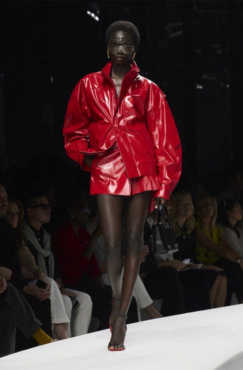 Ferrari fashion show for Spring/Summer 2024