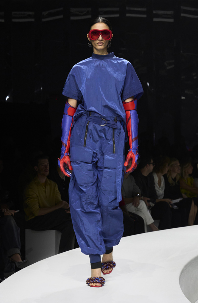 Ferrari fashion show for Spring/Summer 2024