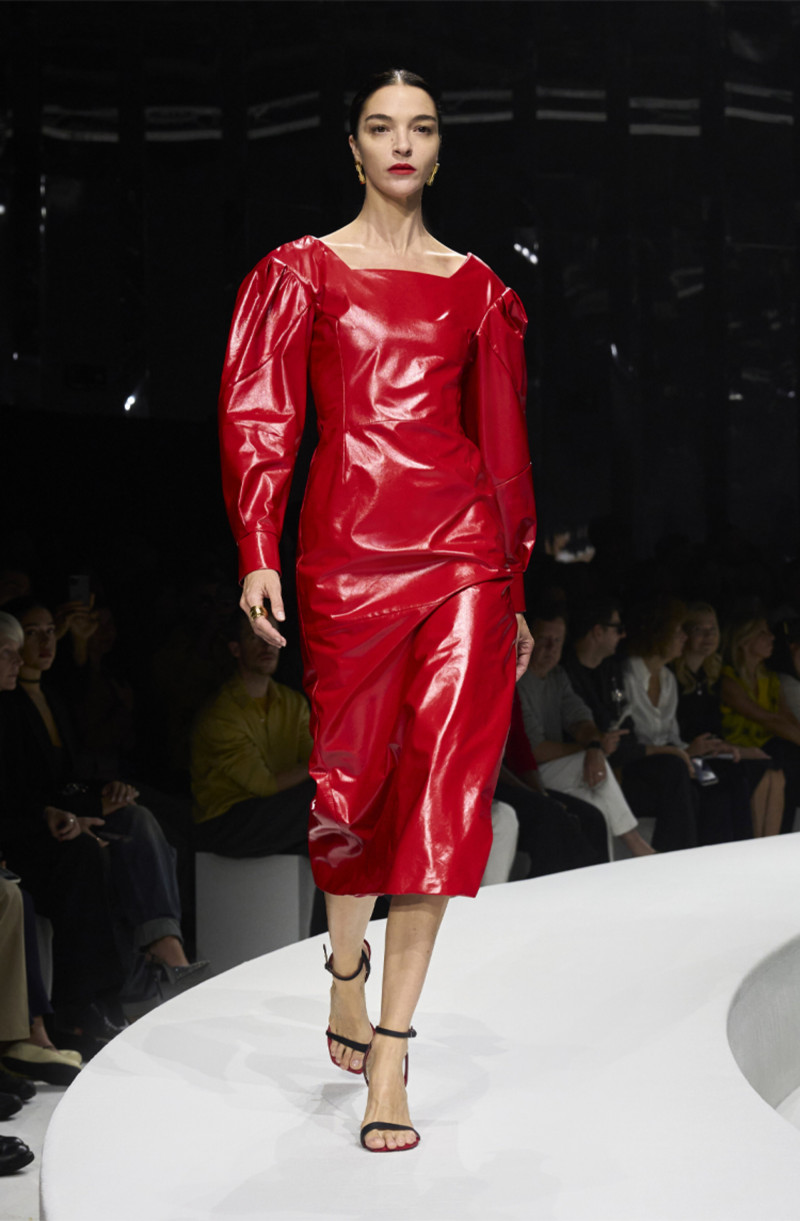 Ferrari fashion show for Spring/Summer 2024