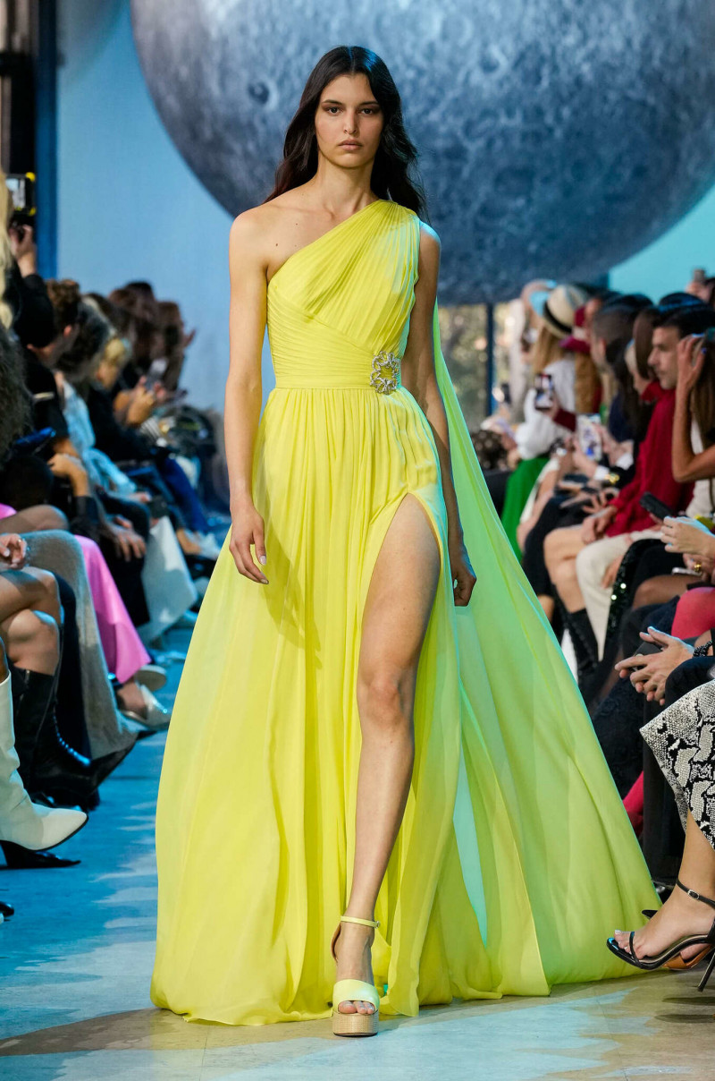 Elie Saab fashion show for Spring/Summer 2024