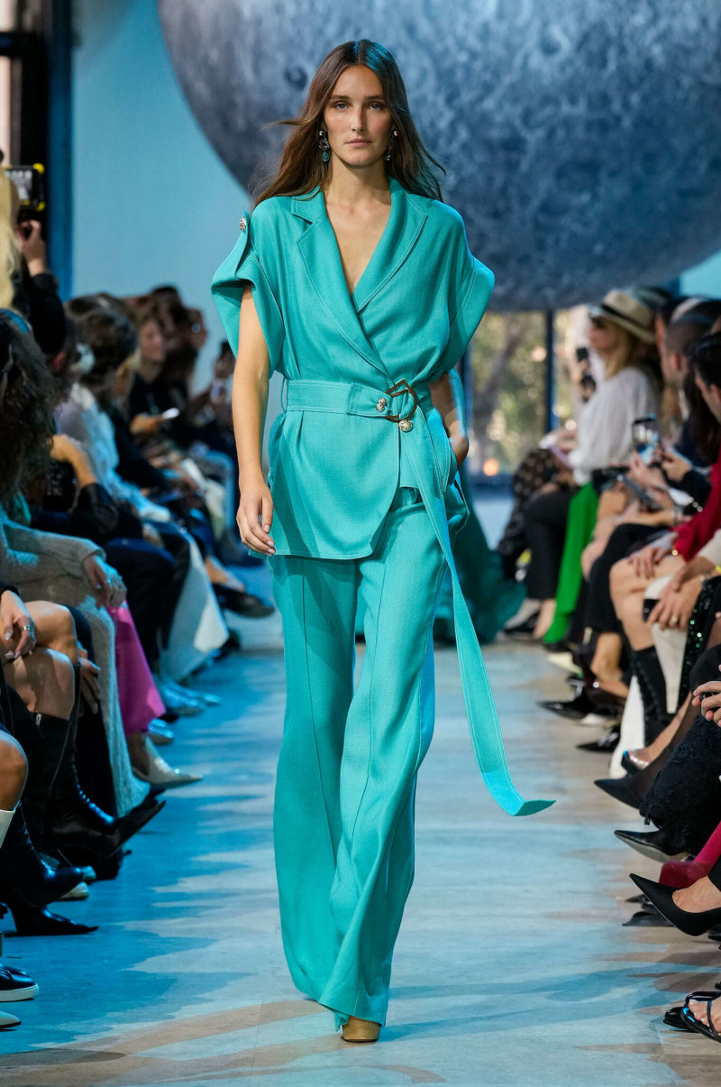 Elie Saab fashion show for Spring/Summer 2024